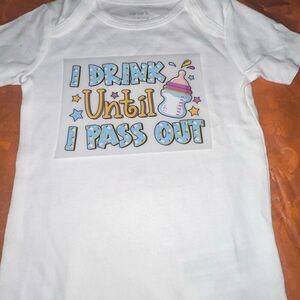 Personalized Baby Onesie | New Baby Gift | Baby Shower Outfit Made to Order Baby